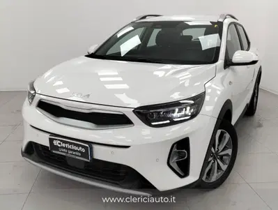 Kia Stonic 1.2 DPI Urban del 2022 usata a Lurate Caccivio