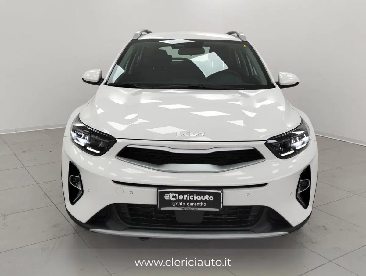 Kia Stonic usata a Como (6)