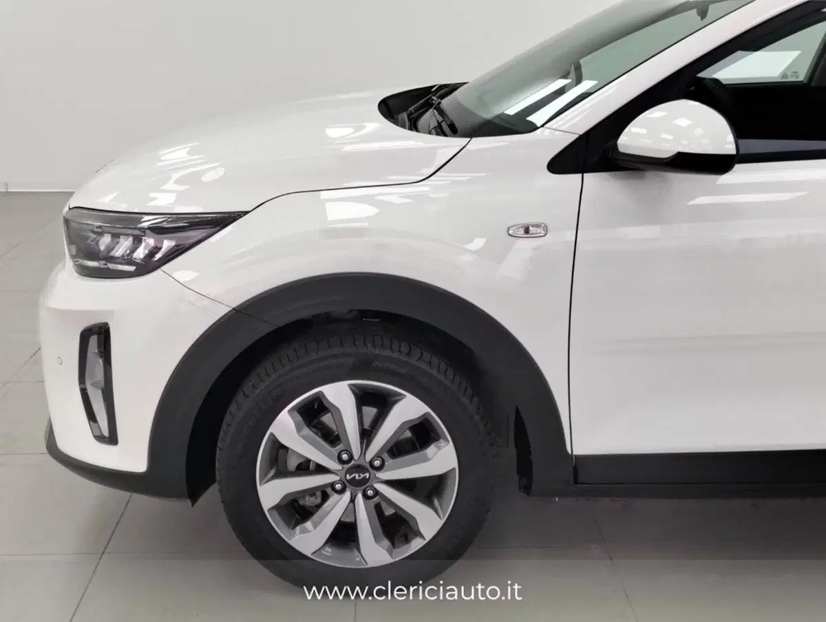 Kia Stonic usata a Como (9)