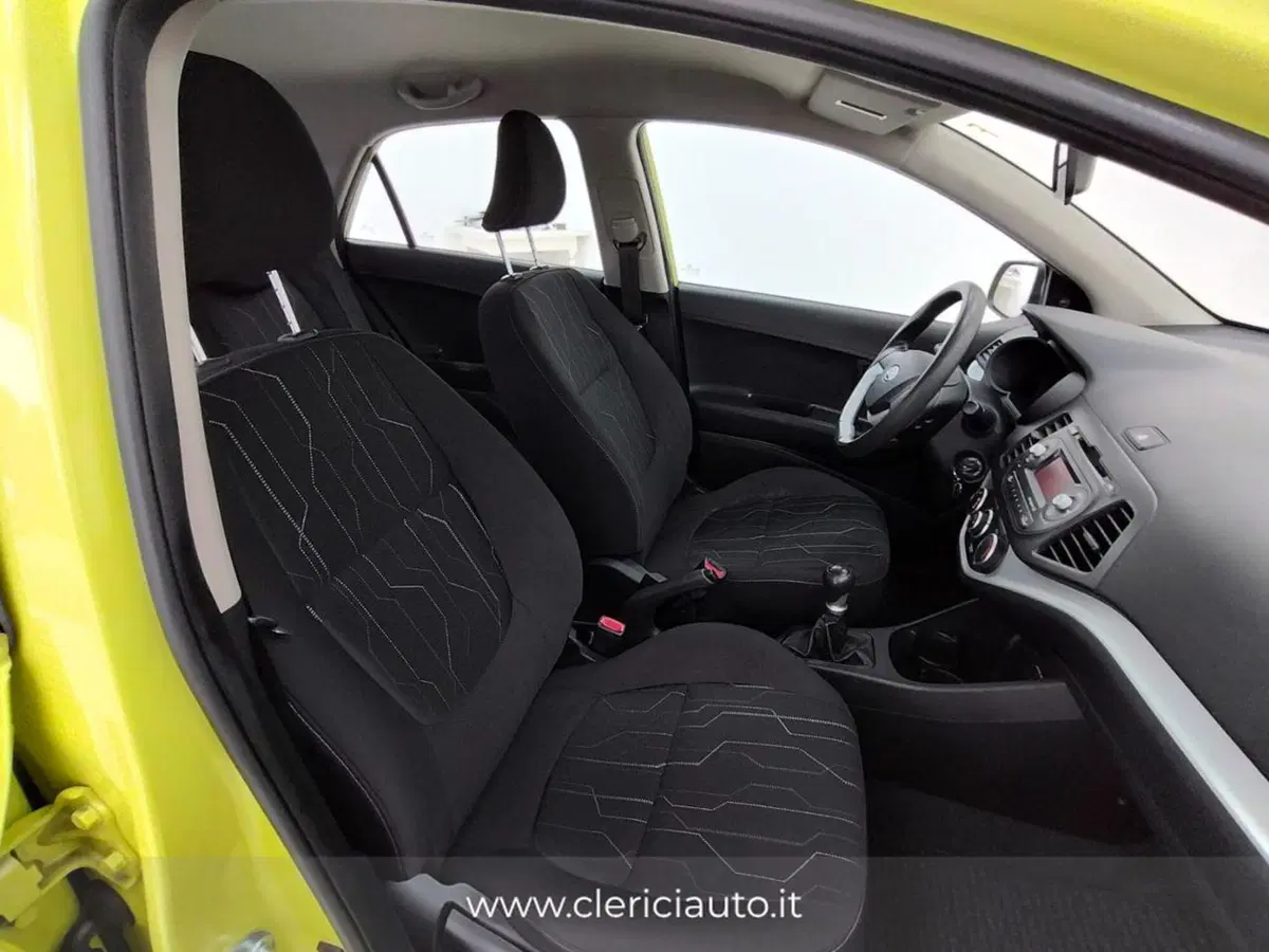Kia Picanto usata a Como (3)
