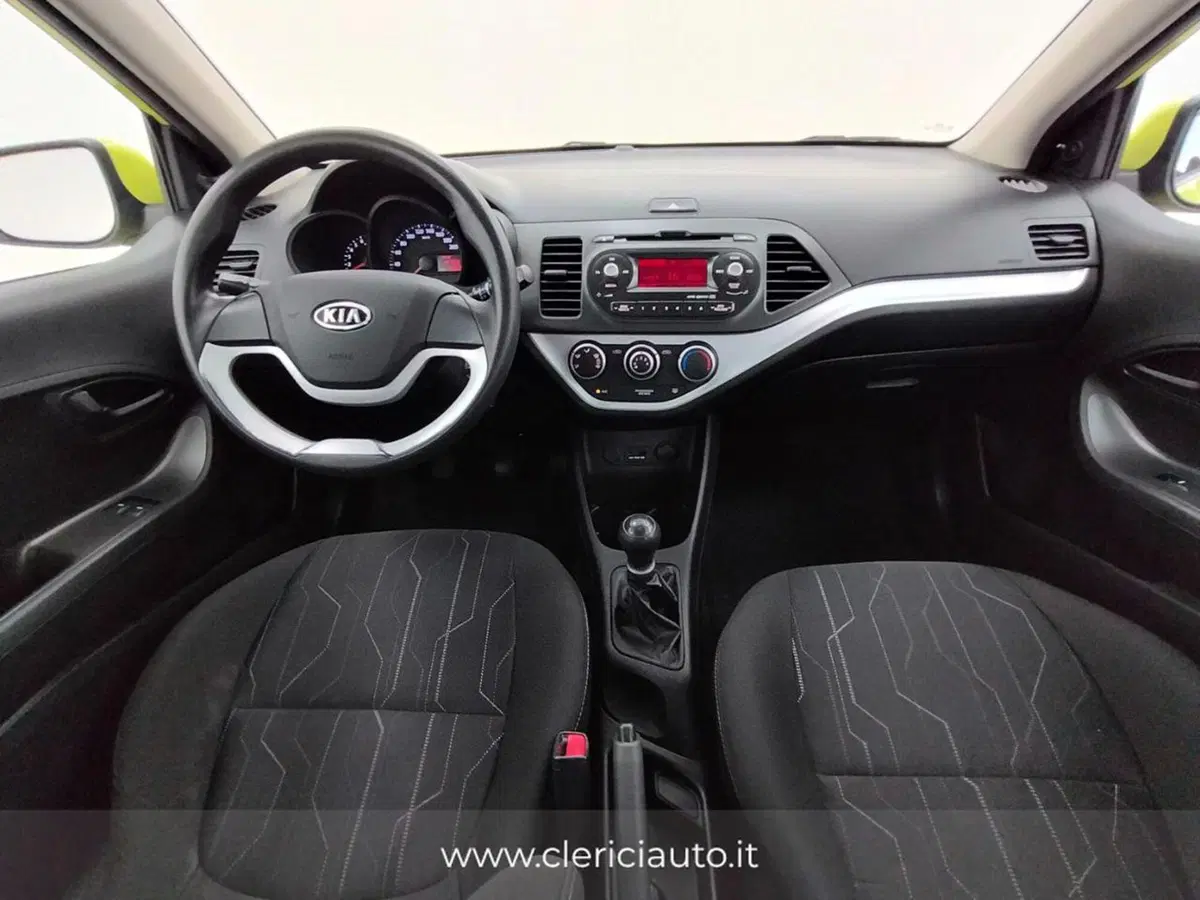 Kia Picanto usata a Como (4)