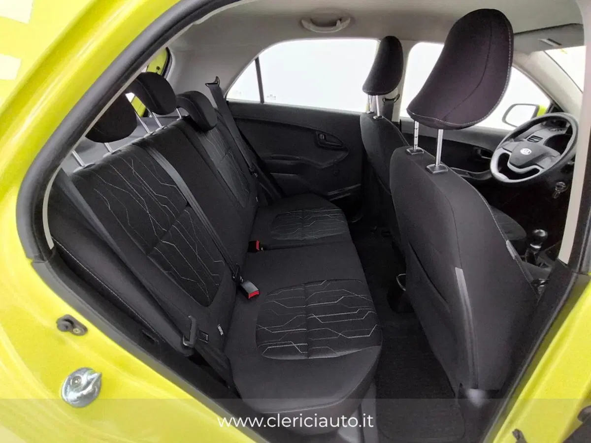 Kia Picanto usata a Como (5)