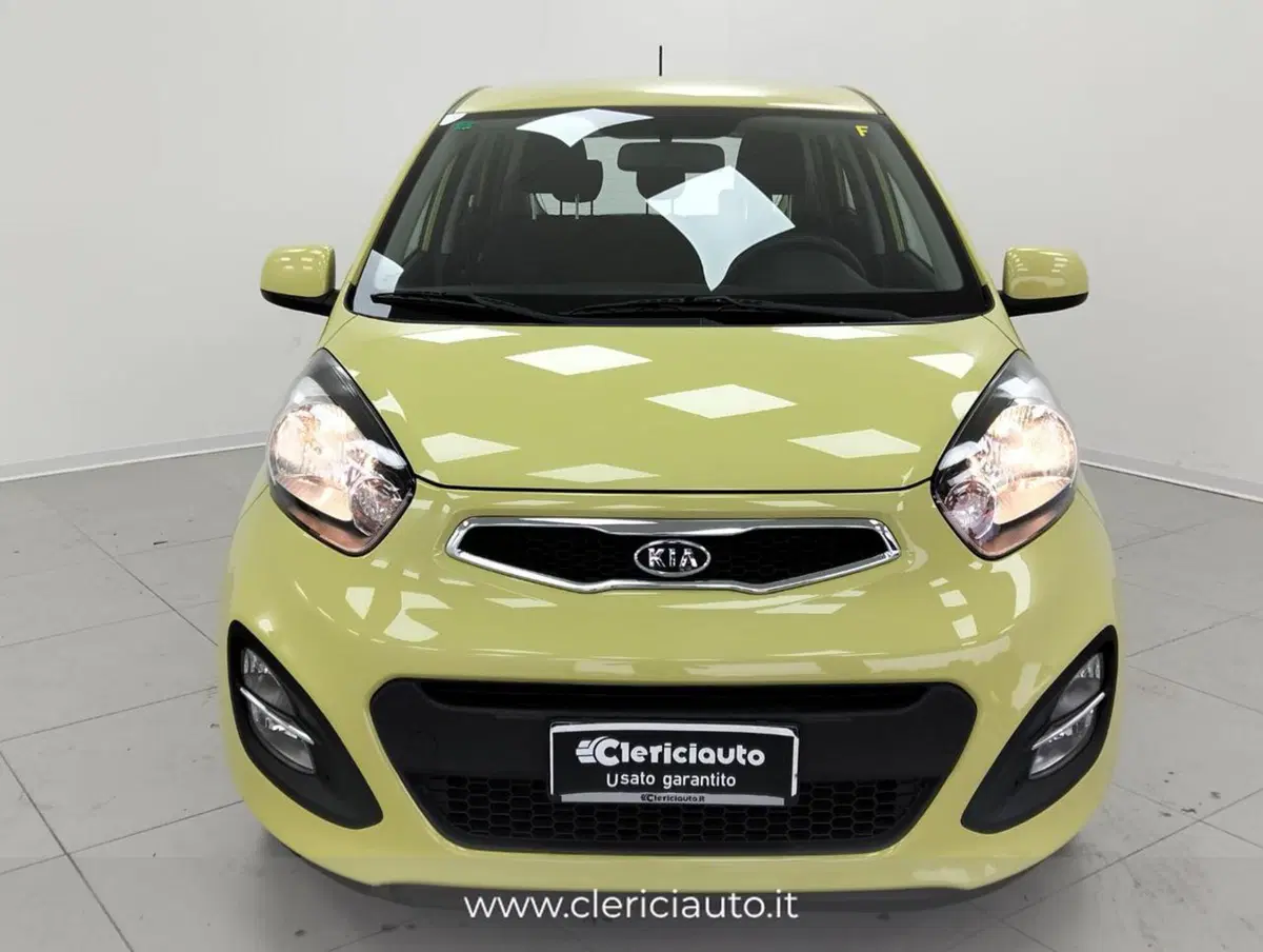 Kia Picanto usata a Como (6)