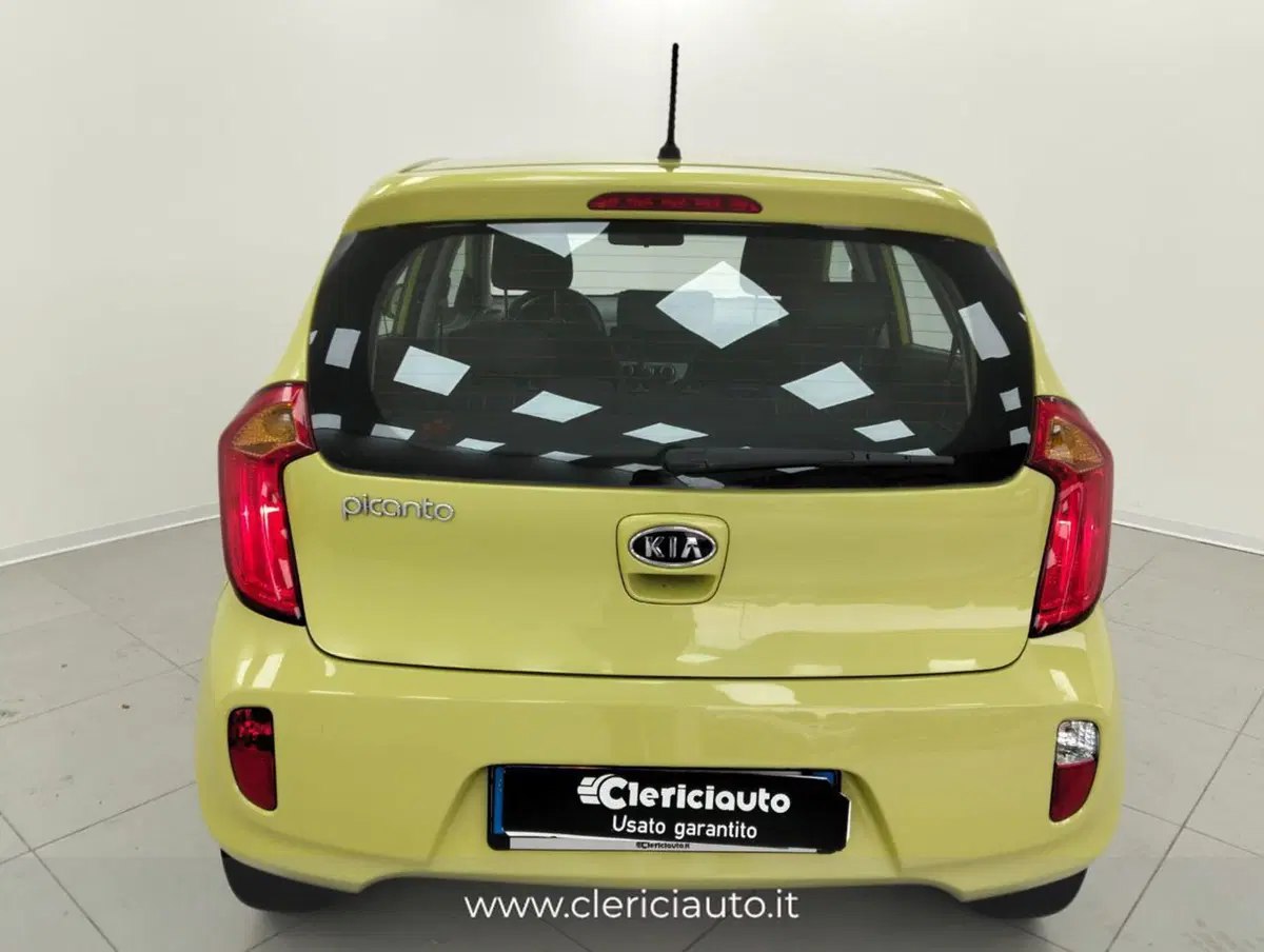 Kia Picanto usata a Como (7)