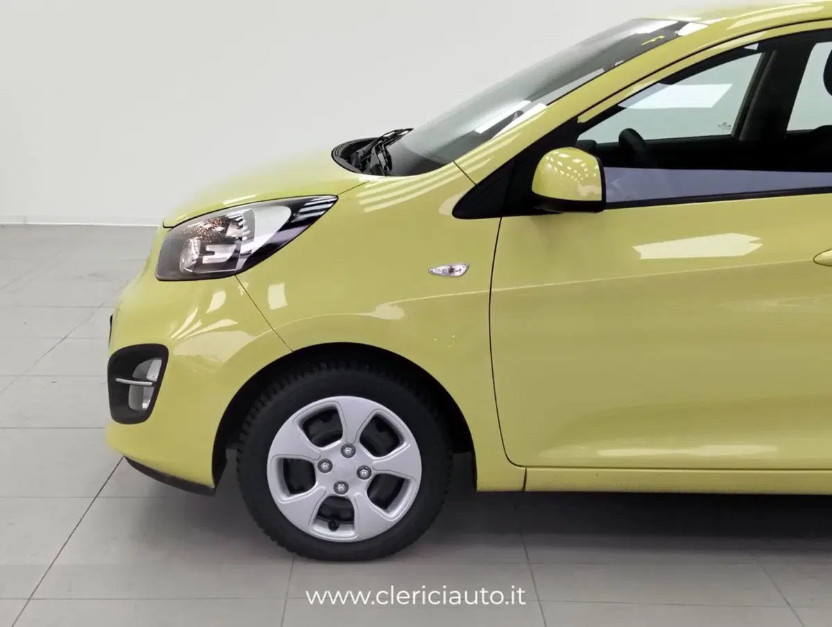 Kia Picanto usata a Como (9)