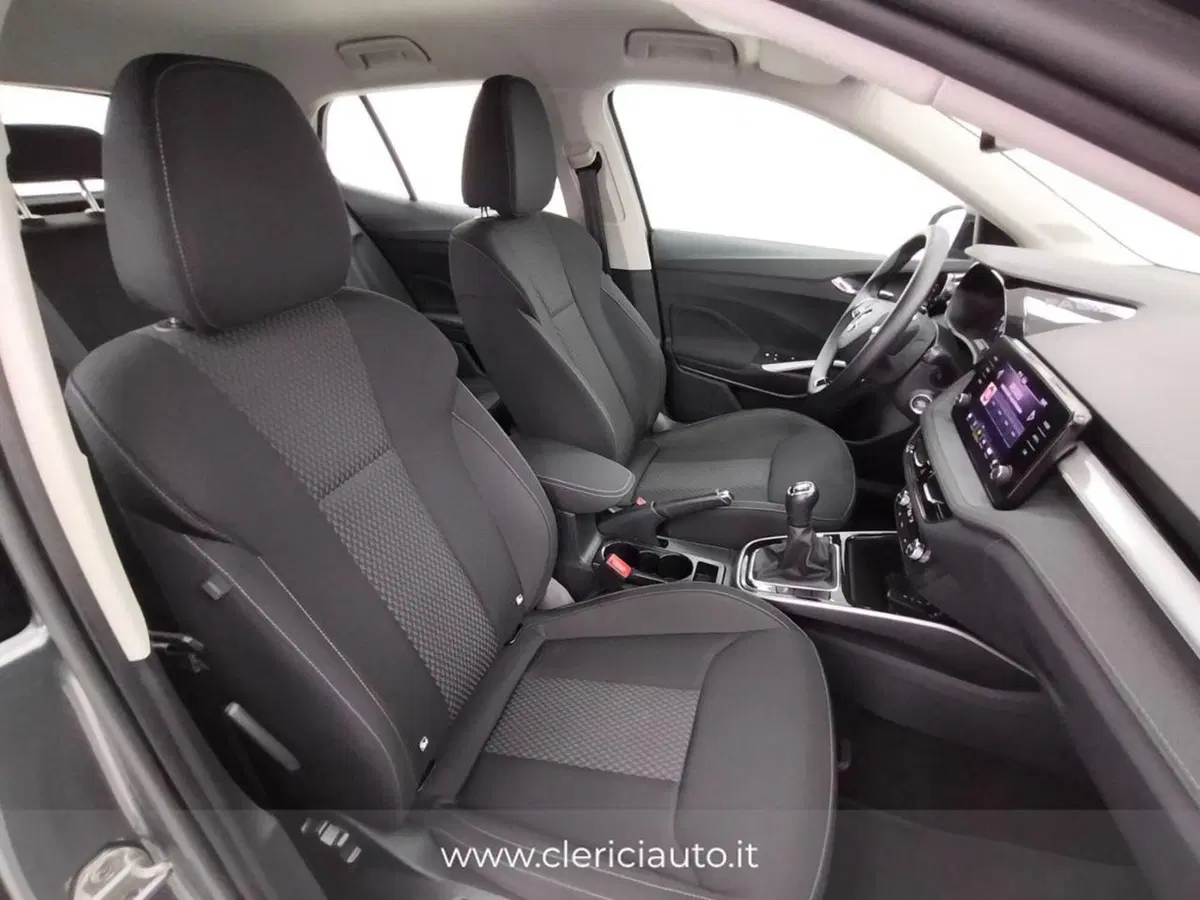 Skoda Fabia usata a Como (3)