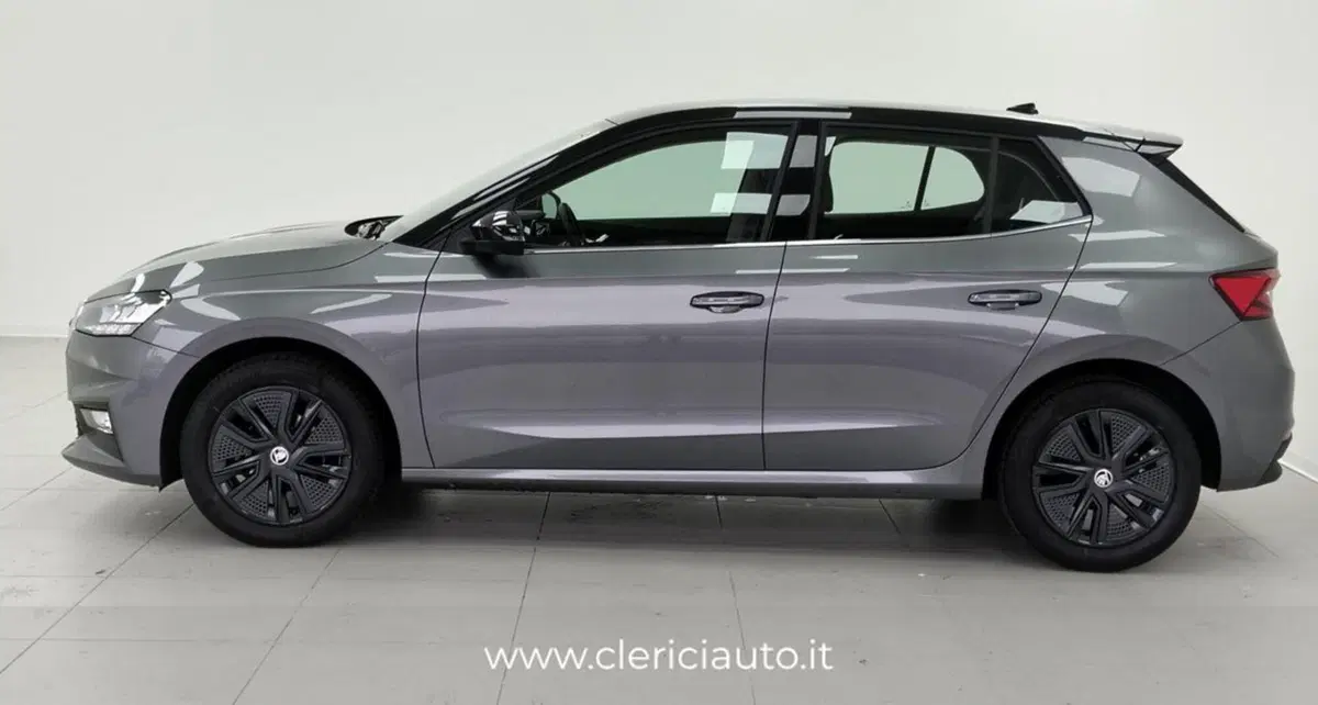 Skoda Fabia usata a Como (8)