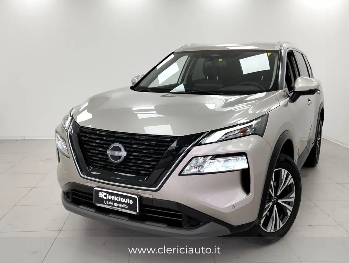 Nissan X-Trail usata a Como