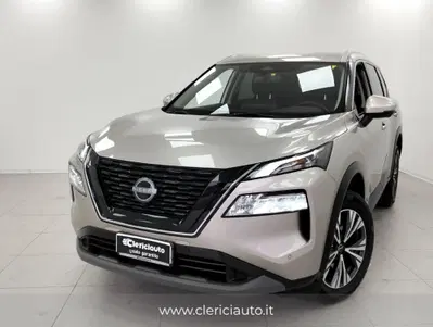 Nissan X-Trail 1.5 e-power N-Connecta 2wd auto del 2024 usata a Lurate Caccivio