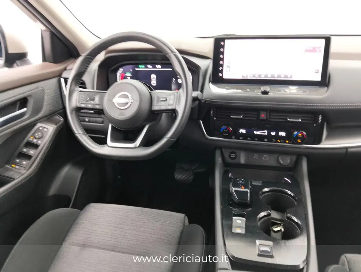 Nissan X-Trail usata a Como (10)