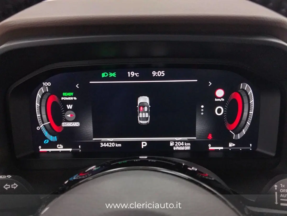 Nissan X-Trail usata a Como (12)