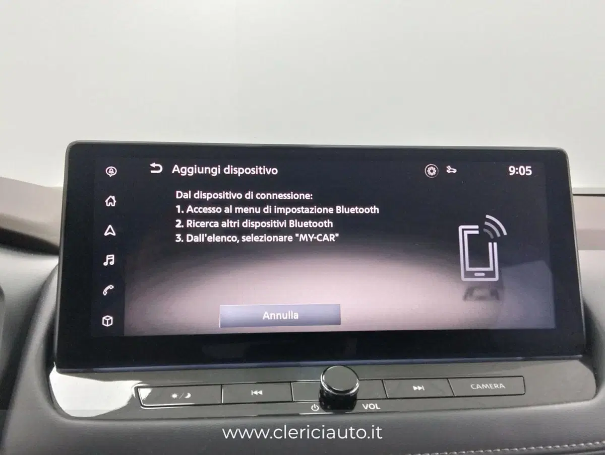 Nissan X-Trail usata a Como (14)