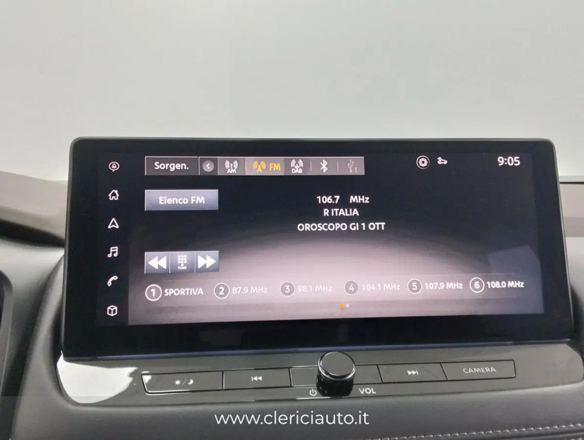 Nissan X-Trail usata a Como (16)
