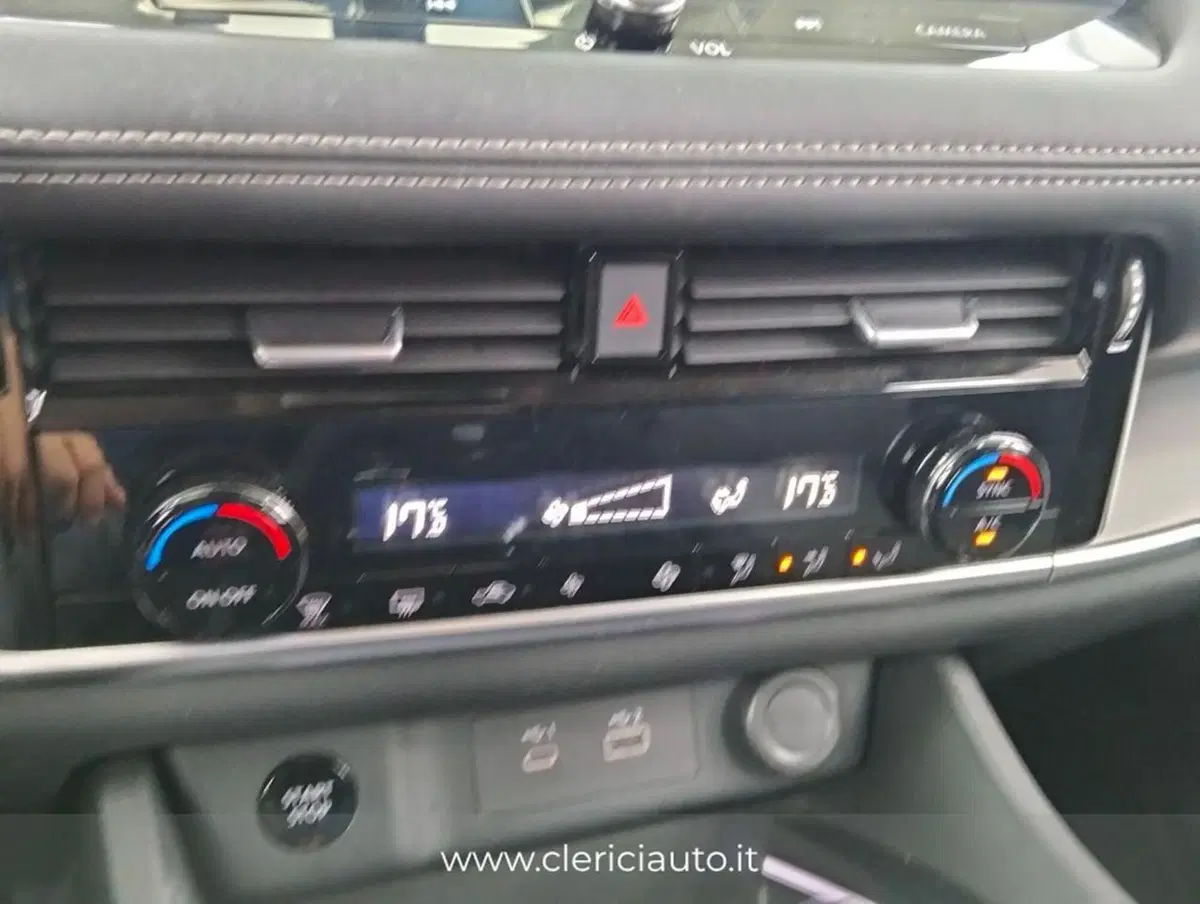 Nissan X-Trail usata a Como (18)