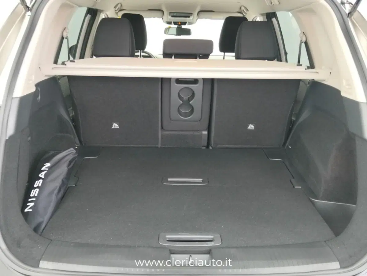 Nissan X-Trail usata a Como (19)