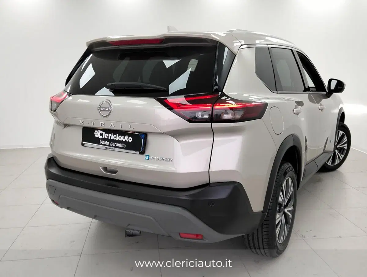 Nissan X-Trail usata a Como (2)