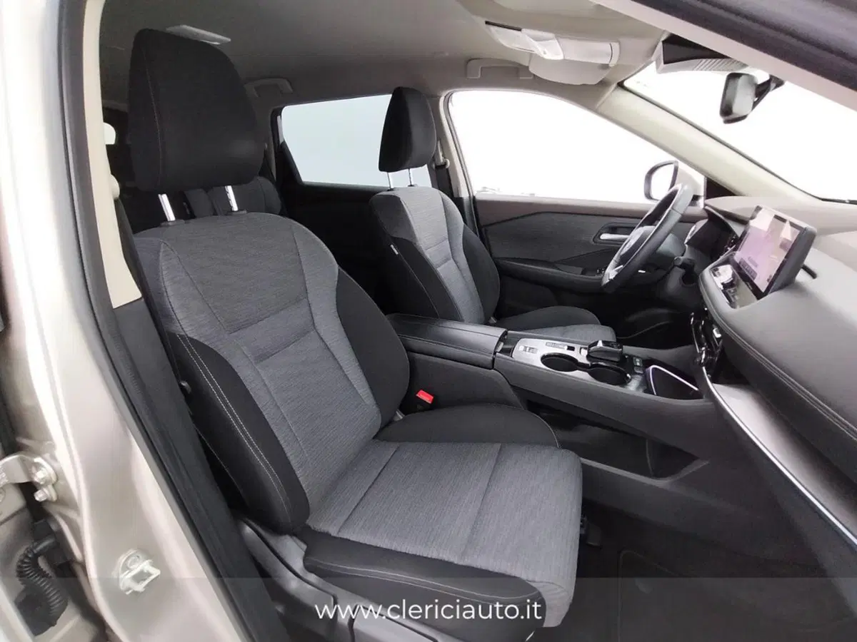 Nissan X-Trail usata a Como (3)
