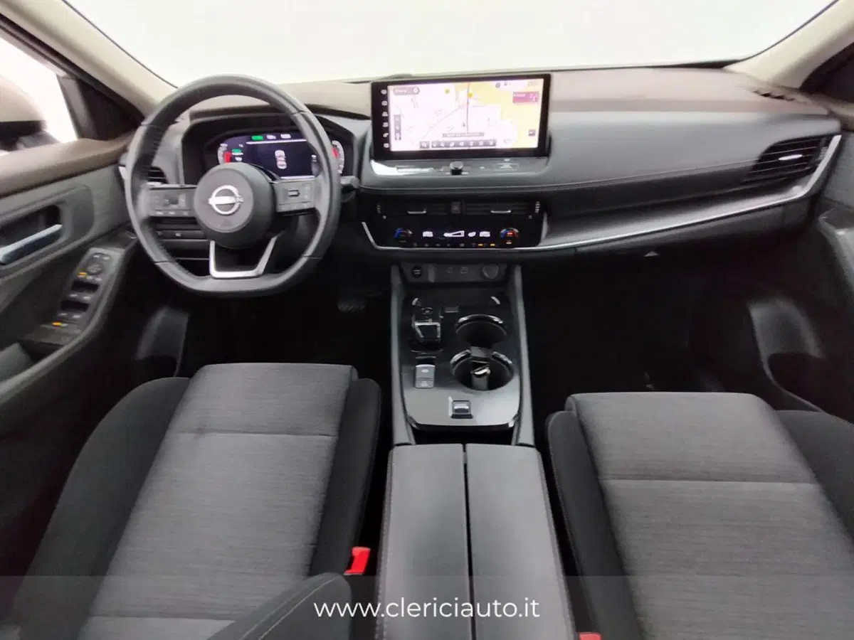 Nissan X-Trail usata a Como (4)