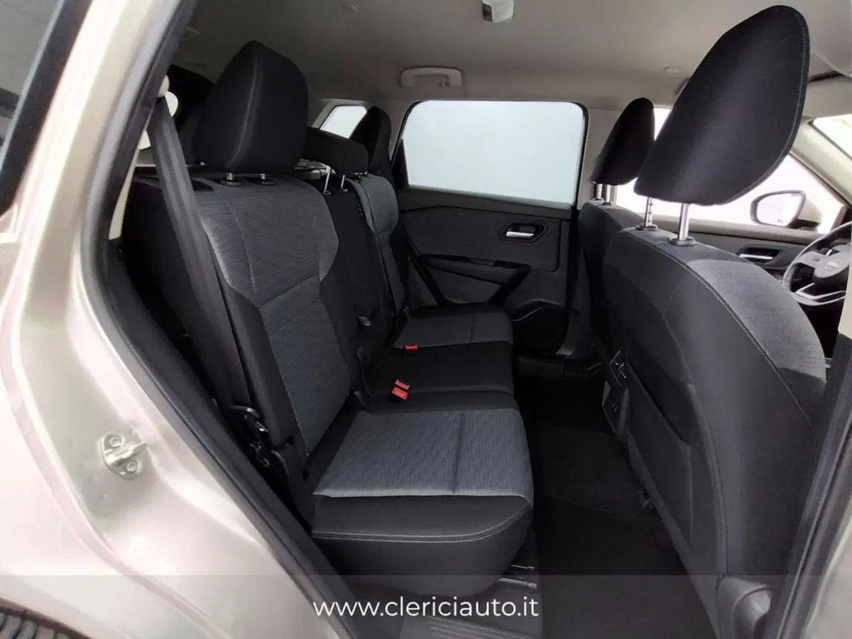 Nissan X-Trail usata a Como (5)