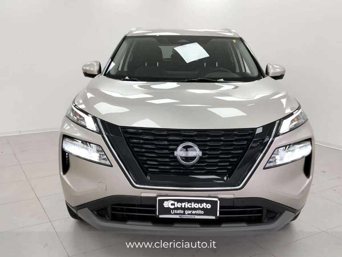 Nissan X-Trail usata a Como (6)