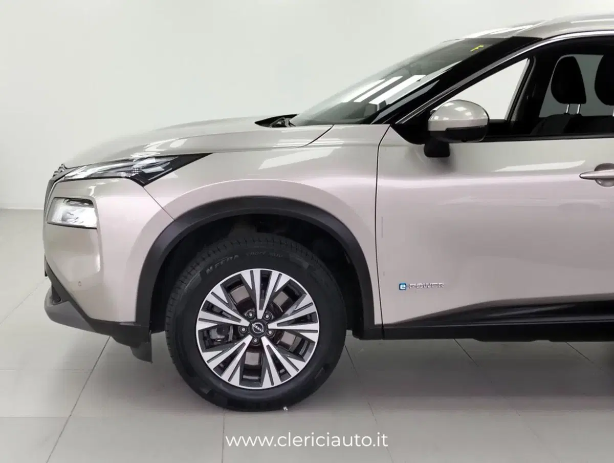 Nissan X-Trail usata a Como (9)