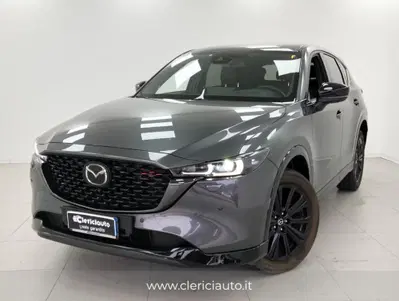 Mazda CX-5 2.0L Skyactiv-G 165 CV 2WD Homura del 2024 usata a Lurate Caccivio