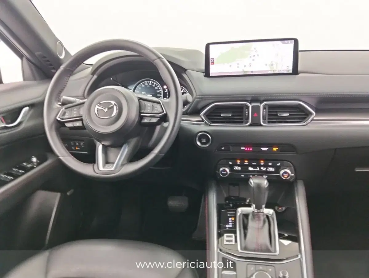 Mazda CX-5 usata a Como (10)