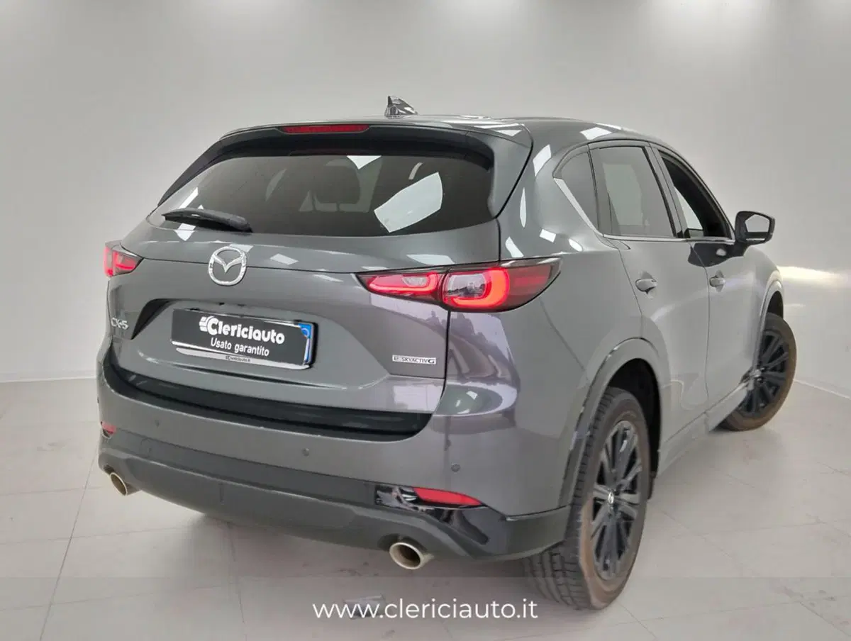 Mazda CX-5 usata a Como (2)