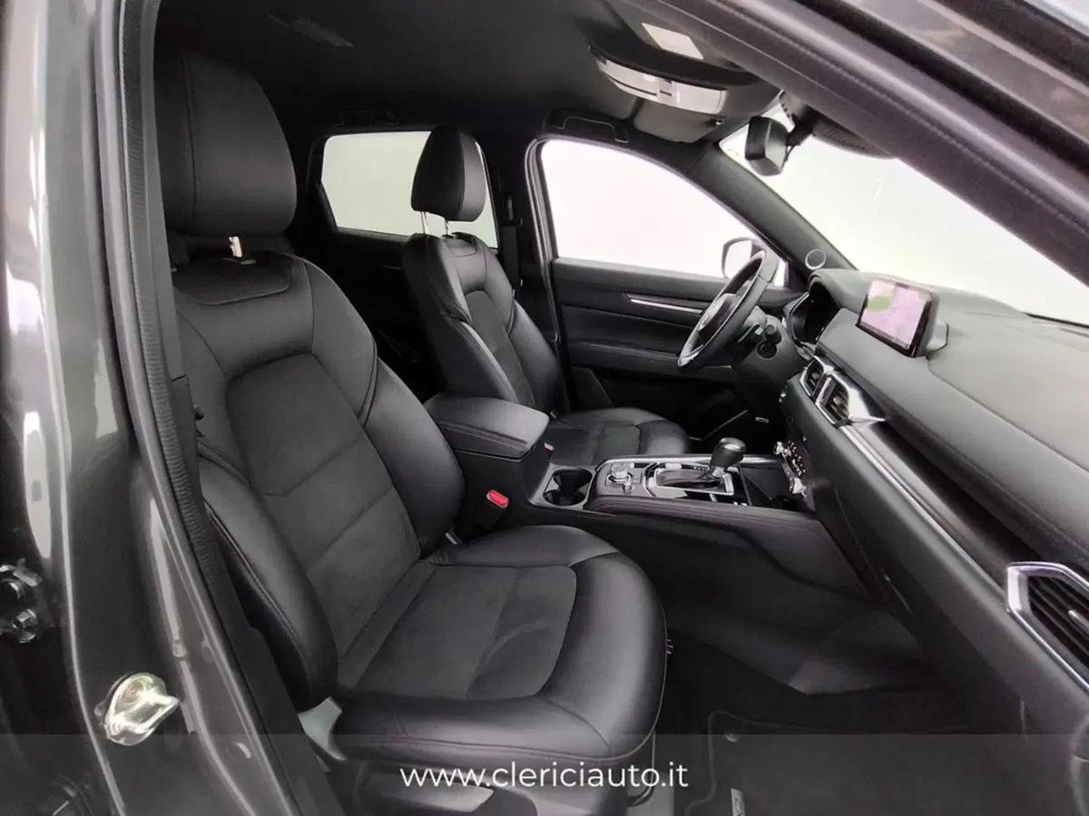 Mazda CX-5 usata a Como (3)