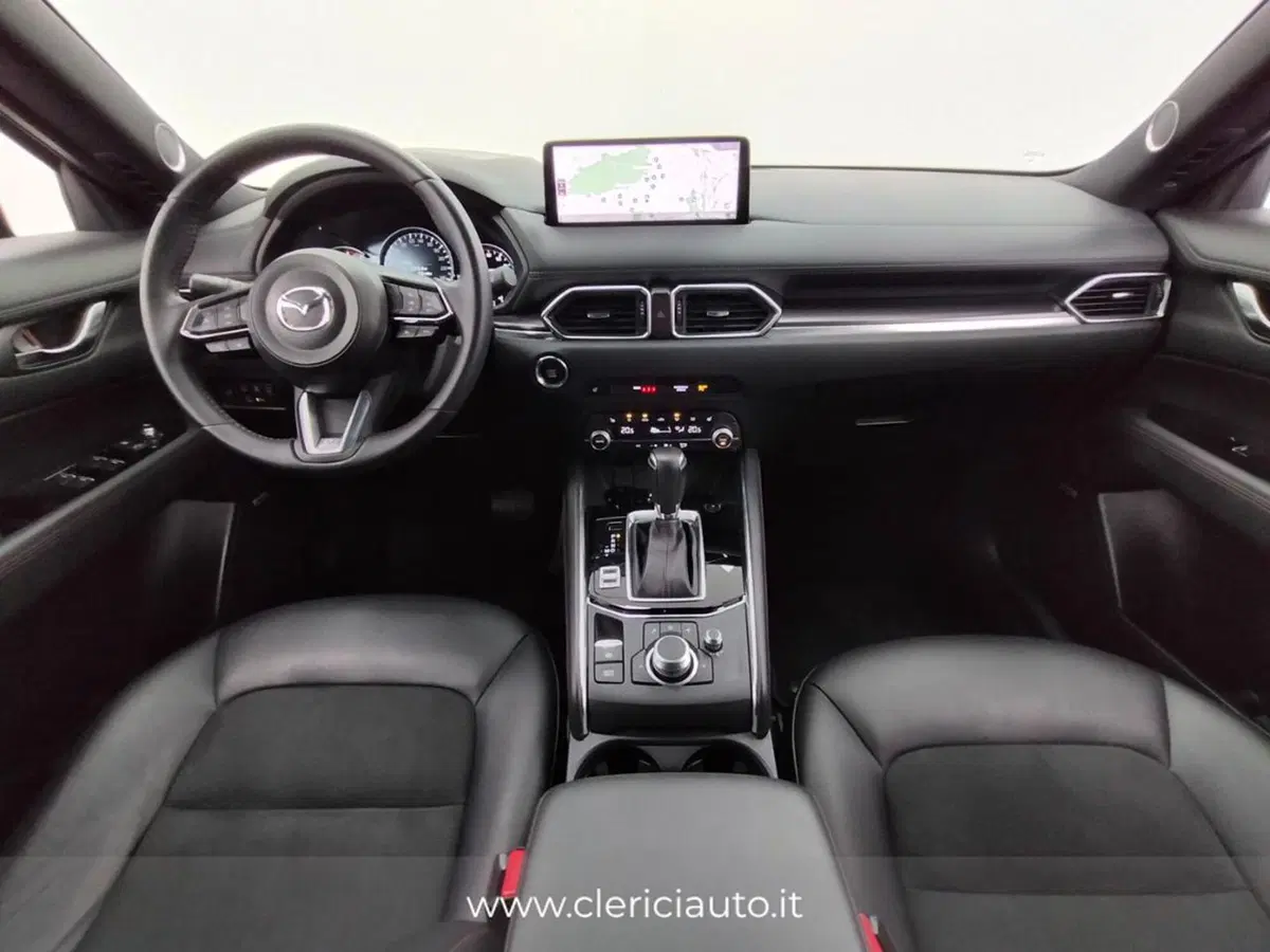 Mazda CX-5 usata a Como (4)