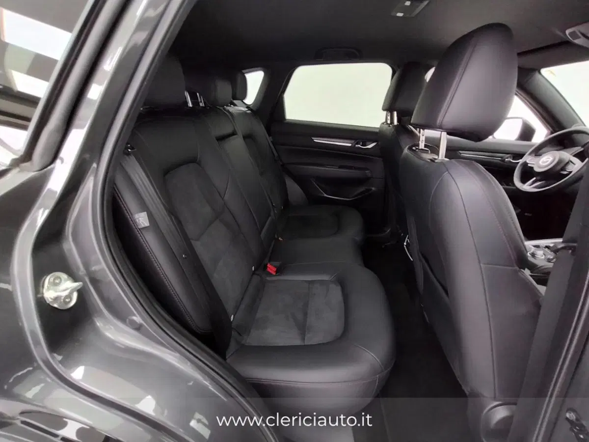Mazda CX-5 usata a Como (5)
