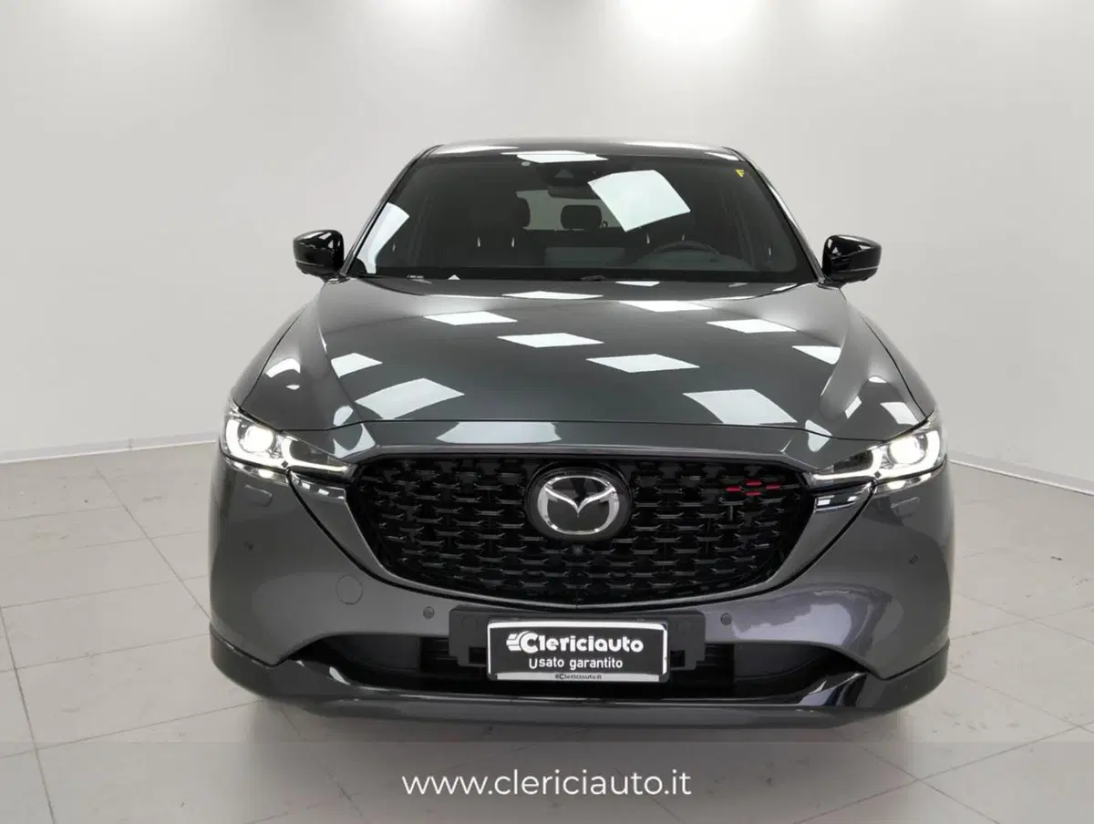 Mazda CX-5 usata a Como (6)