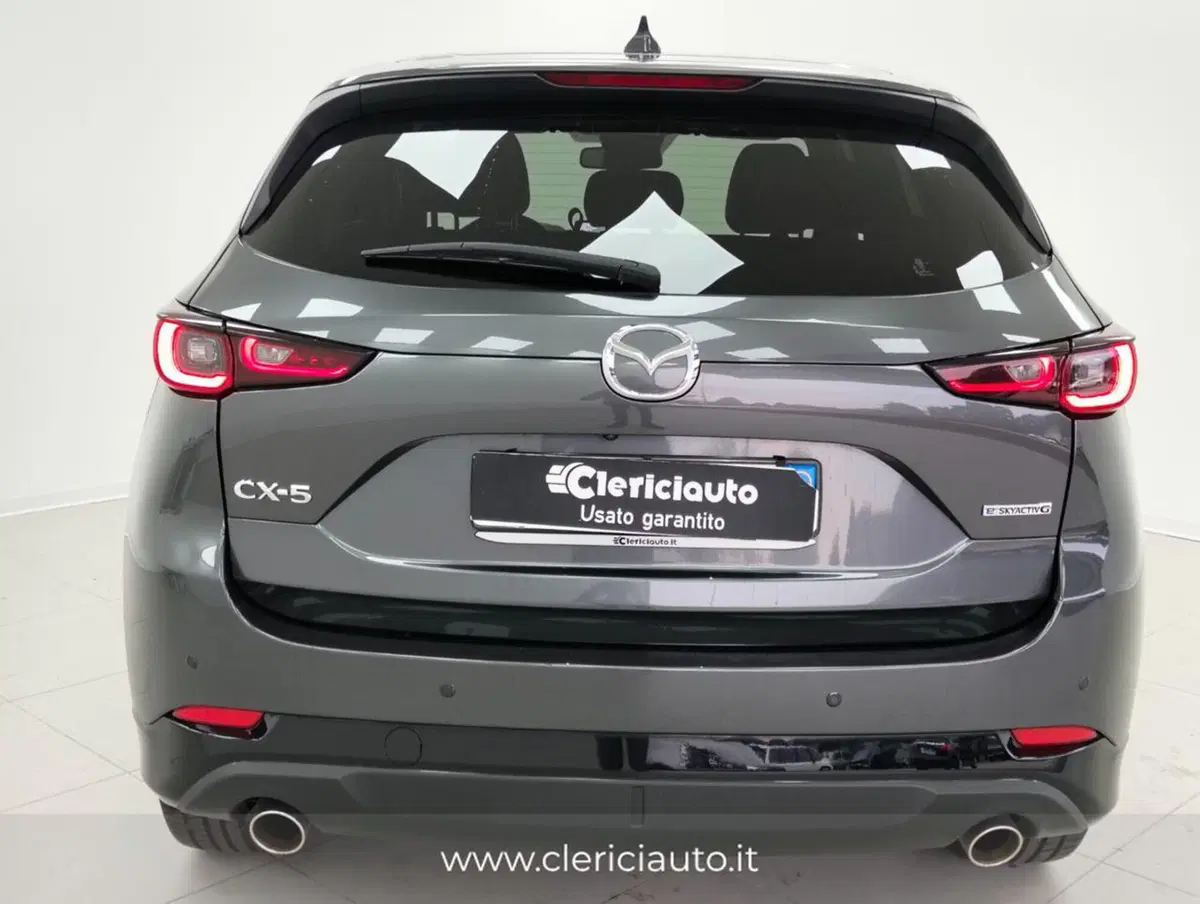Mazda CX-5 usata a Como (7)