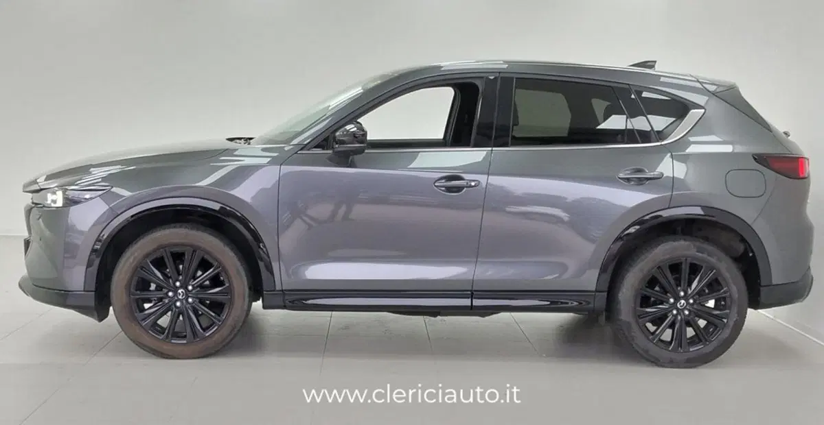 Mazda CX-5 usata a Como (8)