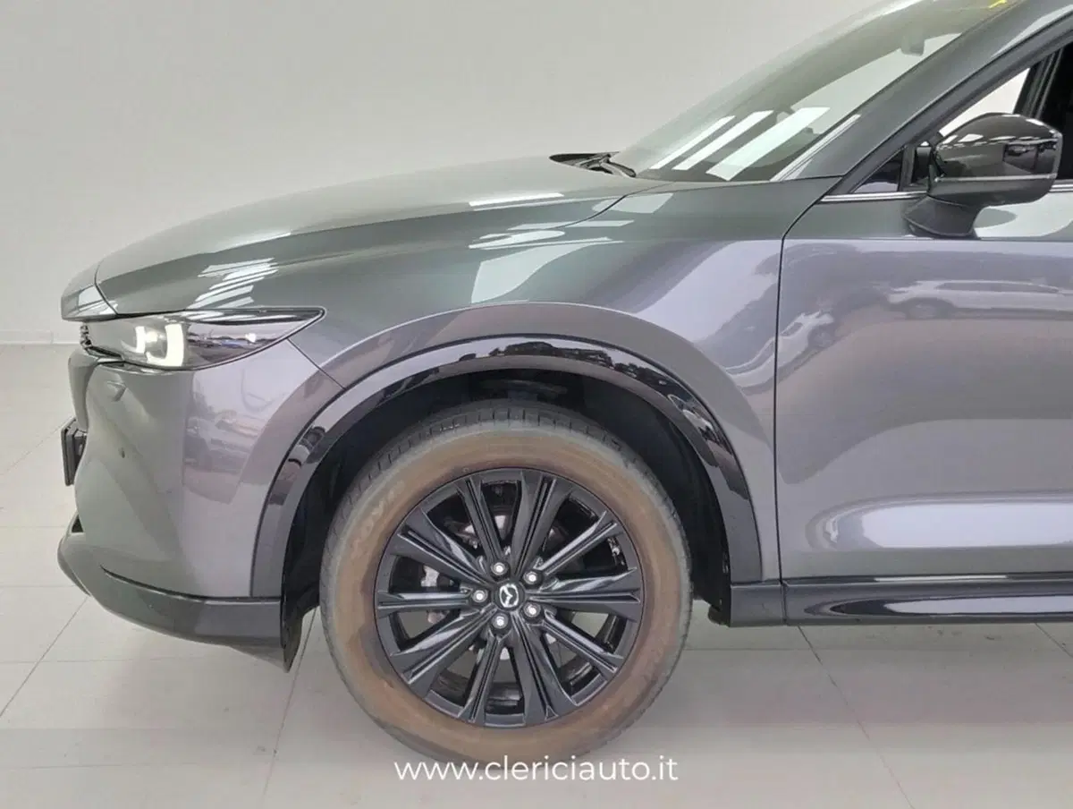 Mazda CX-5 usata a Como (9)