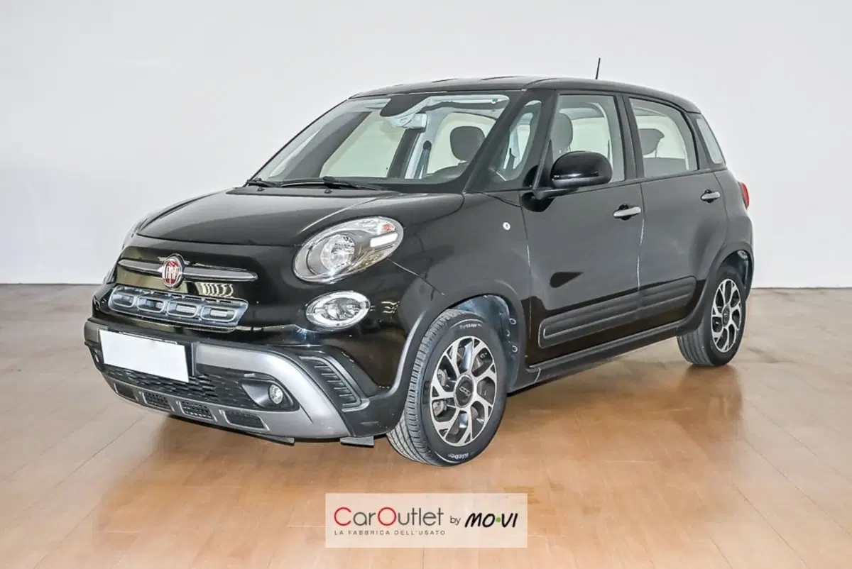 Fiat 500L usata a Torino