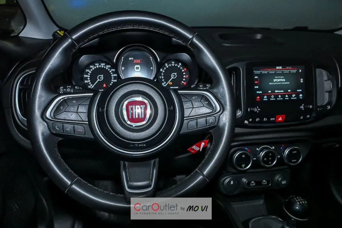 Fiat 500L usata a Torino (11)