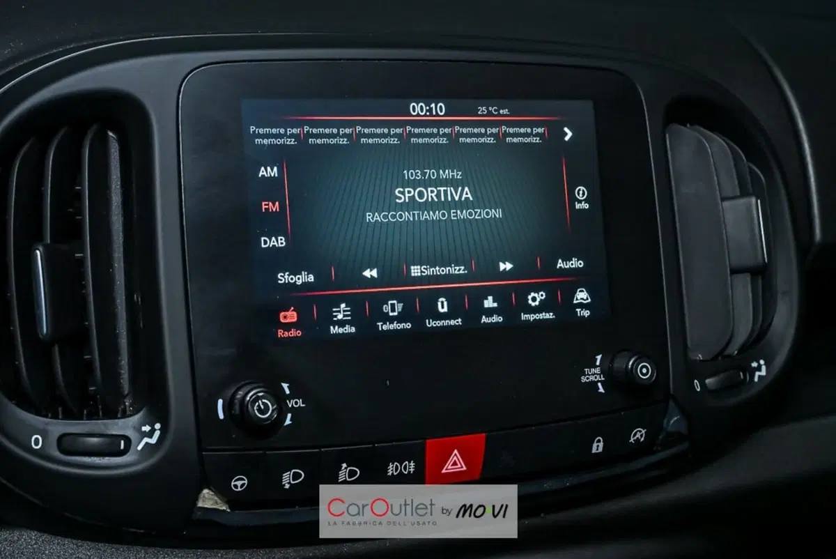 Fiat 500L usata a Torino (16)