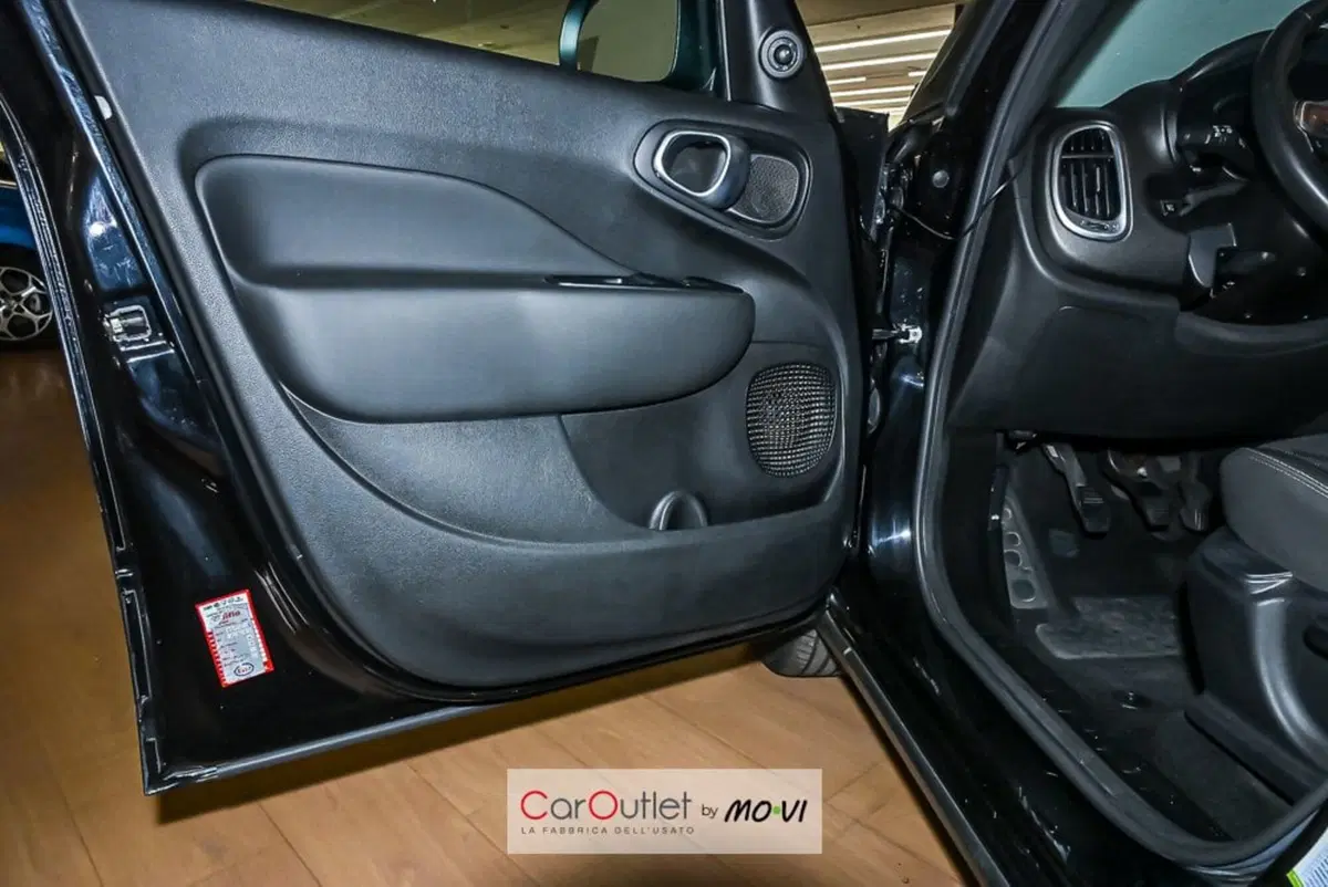 Fiat 500L usata a Torino (17)