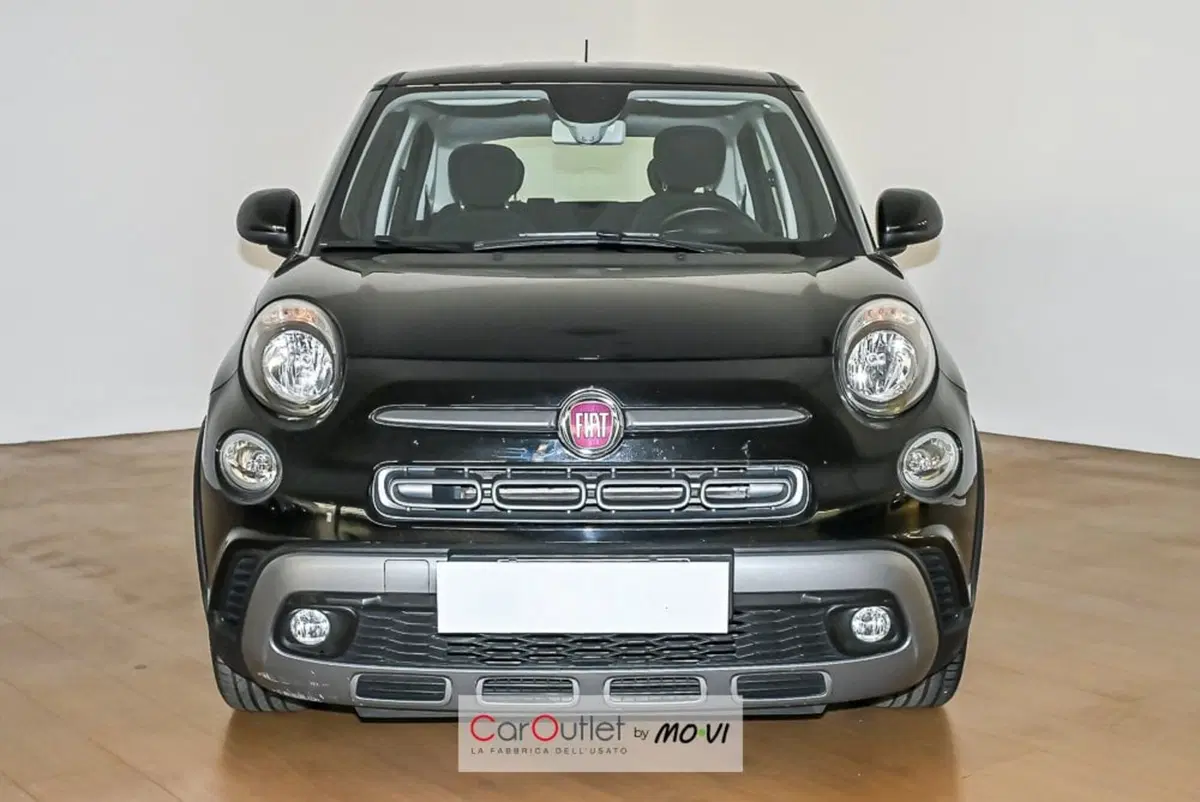 Fiat 500L usata a Torino (2)