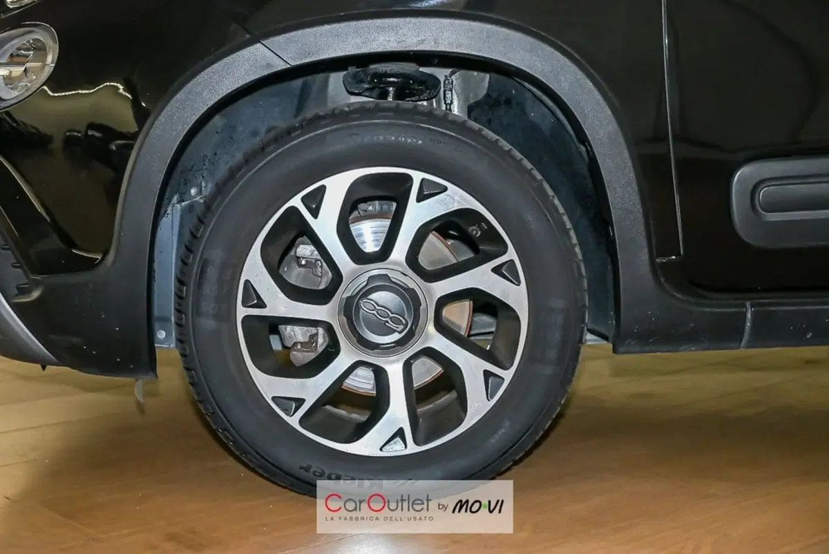 Fiat 500L usata a Torino (20)