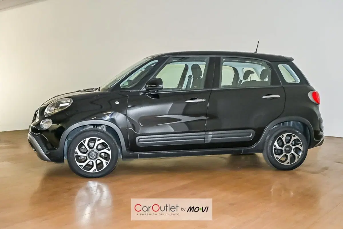 Fiat 500L usata a Torino (3)