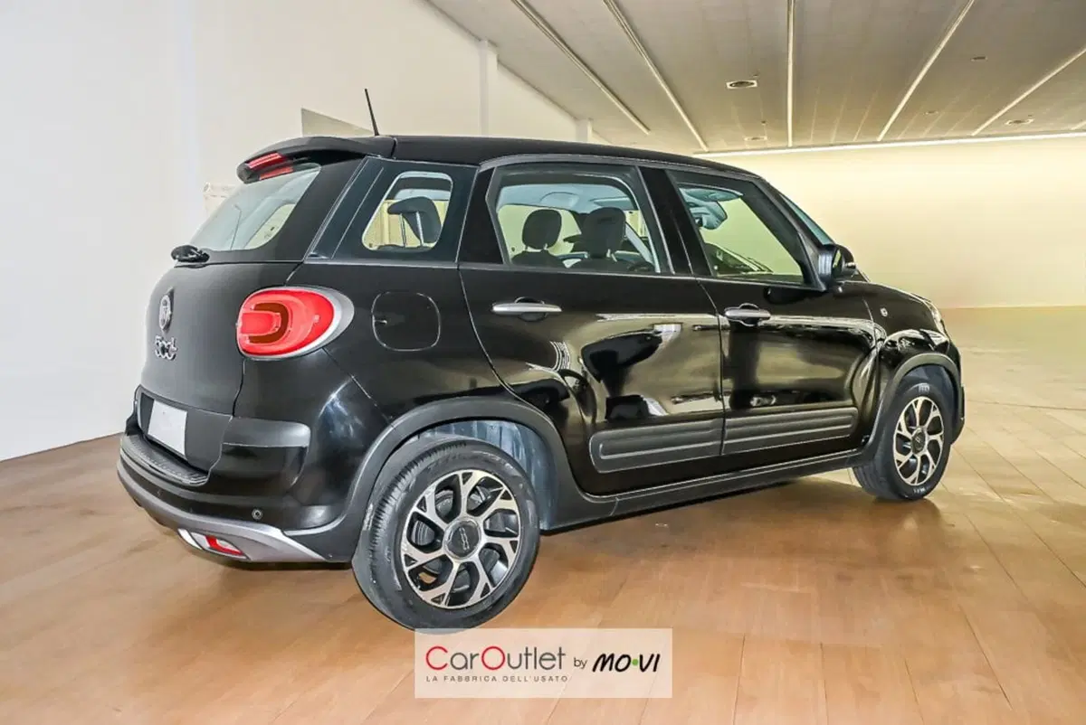 Fiat 500L usata a Torino (4)