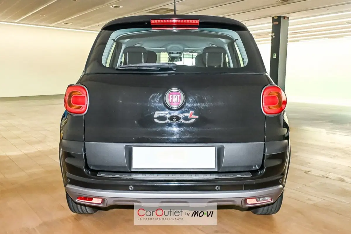 Fiat 500L usata a Torino (5)