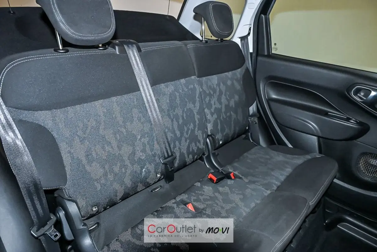 Fiat 500L usata a Torino (6)