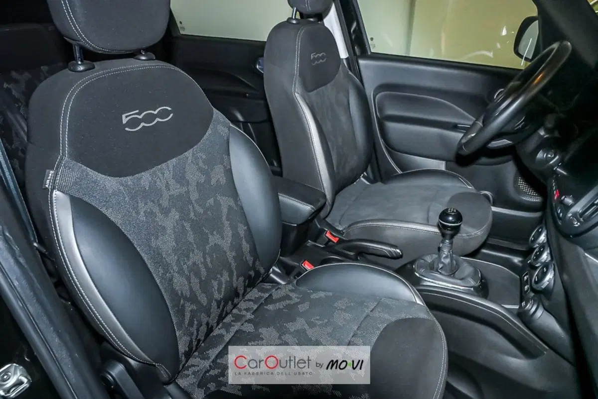 Fiat 500L usata a Torino (7)