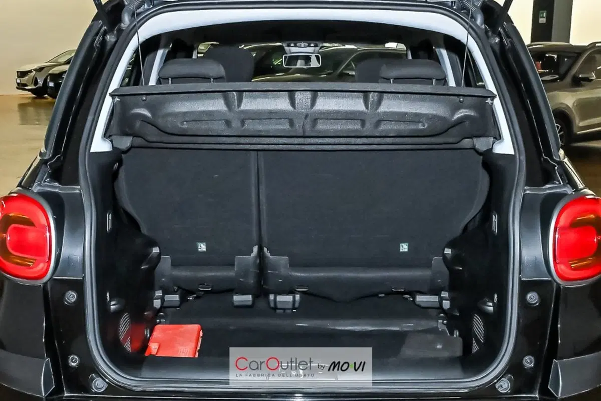Fiat 500L usata a Torino (8)