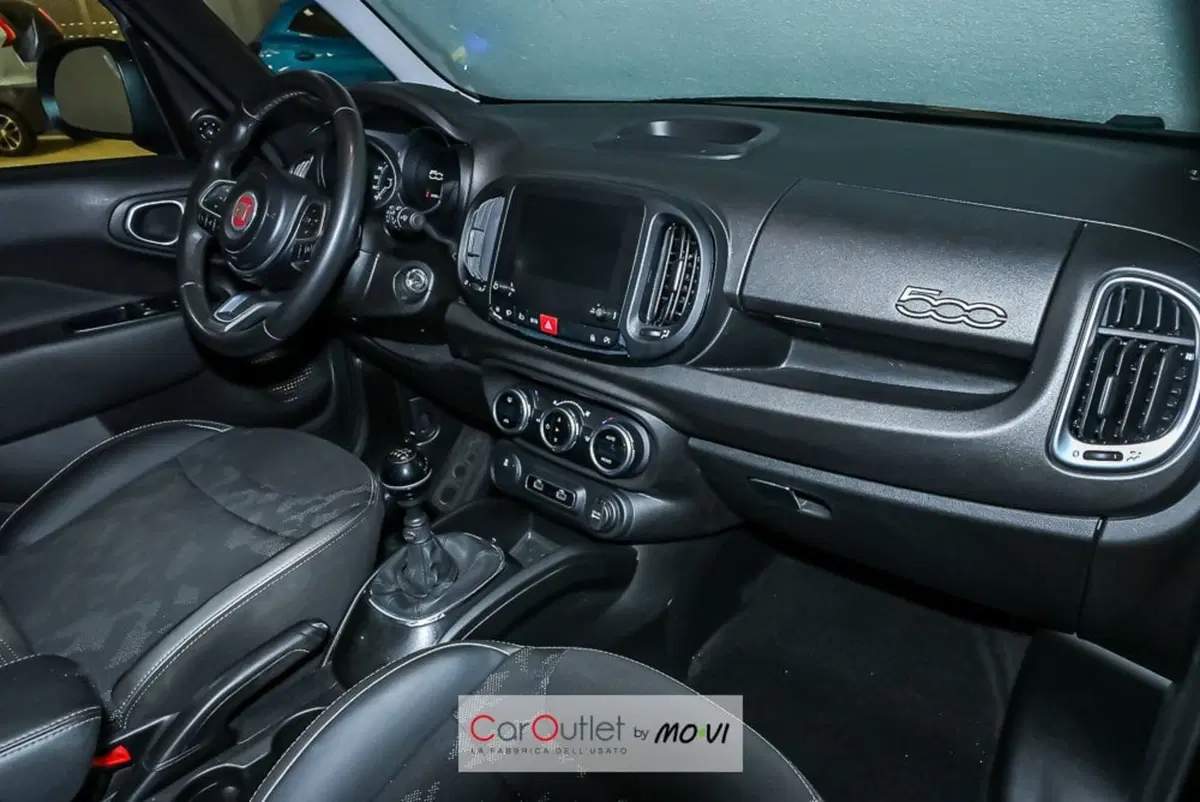 Fiat 500L usata a Torino (9)