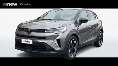 Renault Captur 1.0 tce Techno 90cv del 2025 usata a Parma