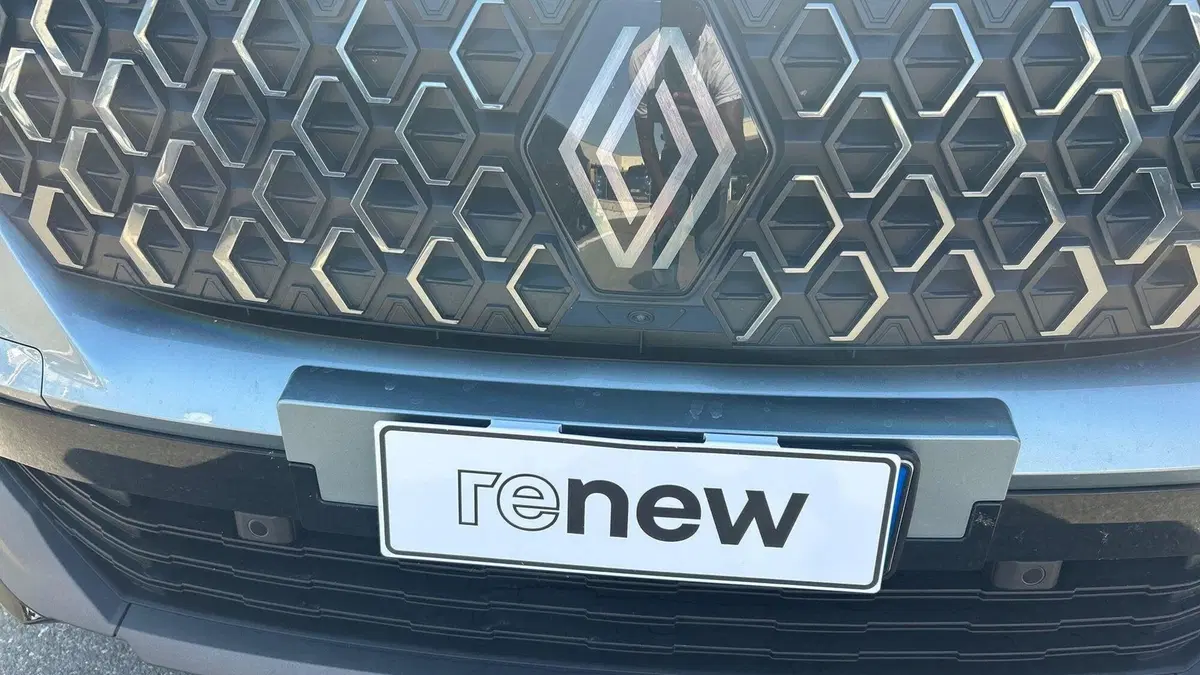 Renault Espace usata a Parma (19)